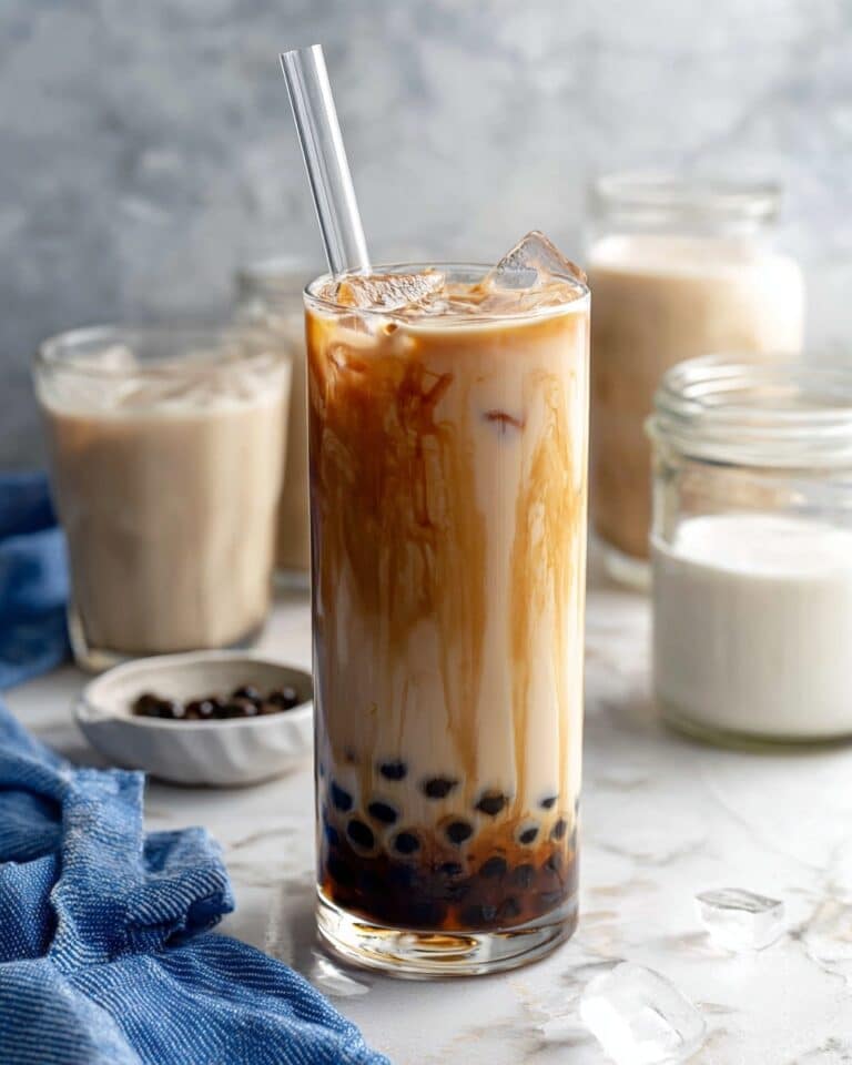 How to Make Boba Pearls (Tapioca Pearls) Recipe