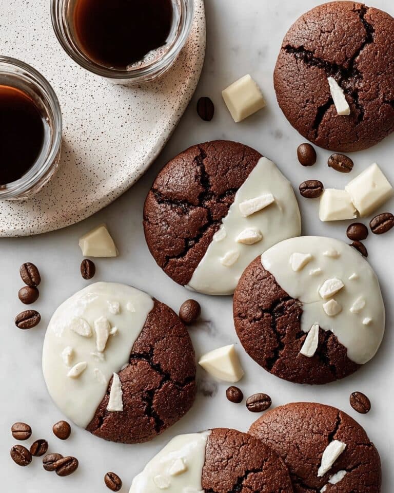 Espresso Martini Cookies Recipe