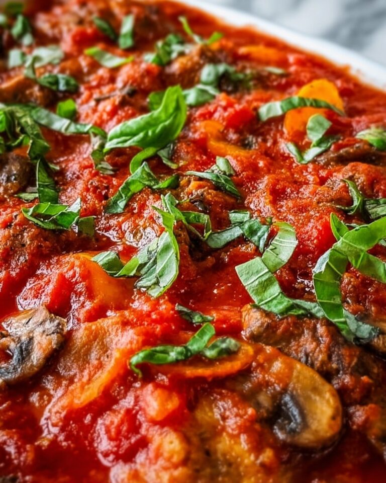 Chicken Pizzaiola: An Incredible Ultimate Recipe