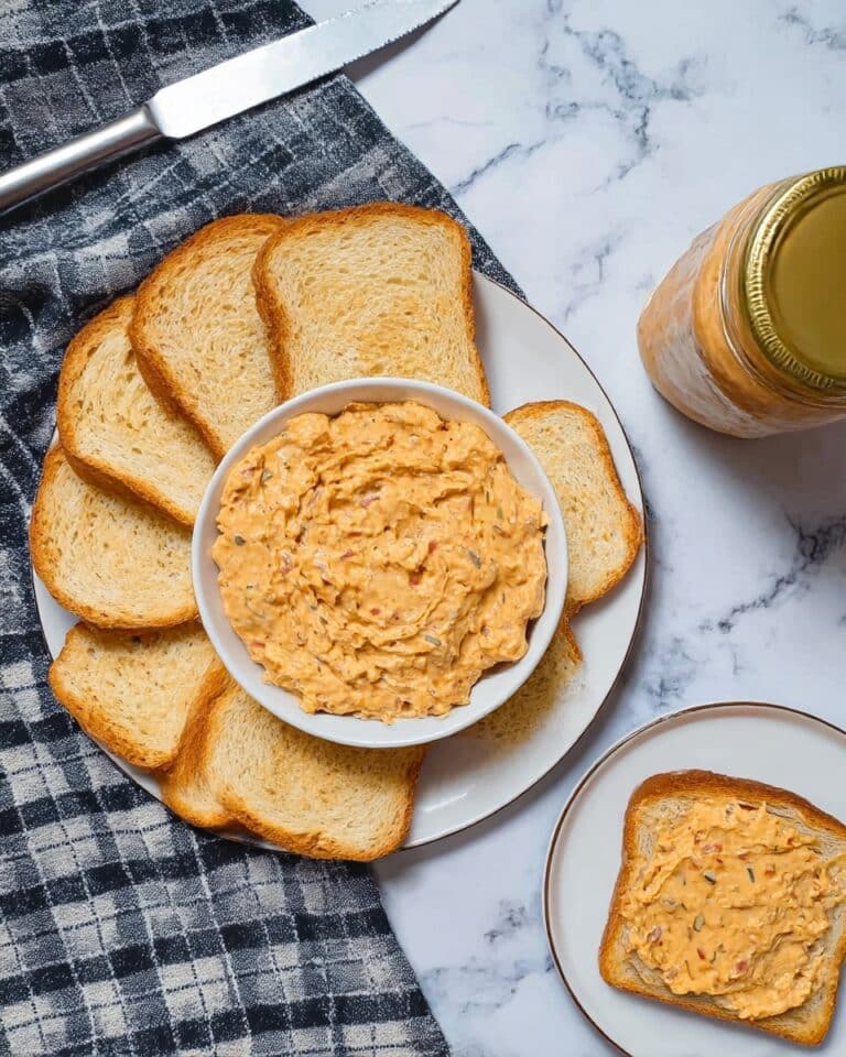 Easy & Tasty Portuguese Canned Sardine Pâté Recipe