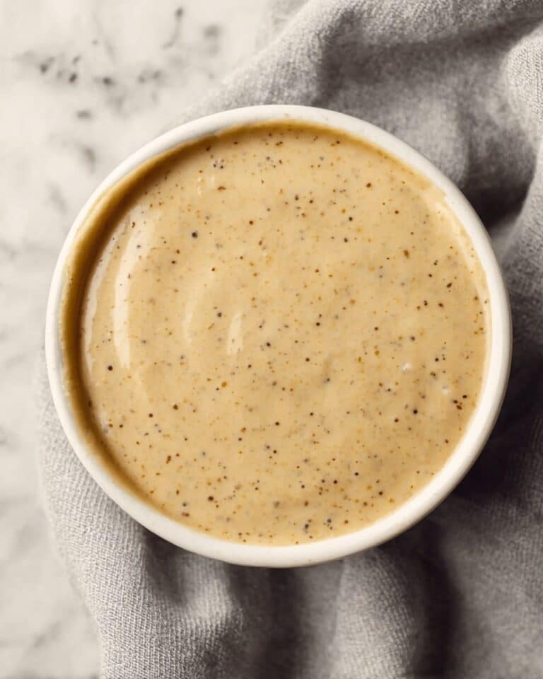 Low-Calorie Cobb Salad Dressing Recipe