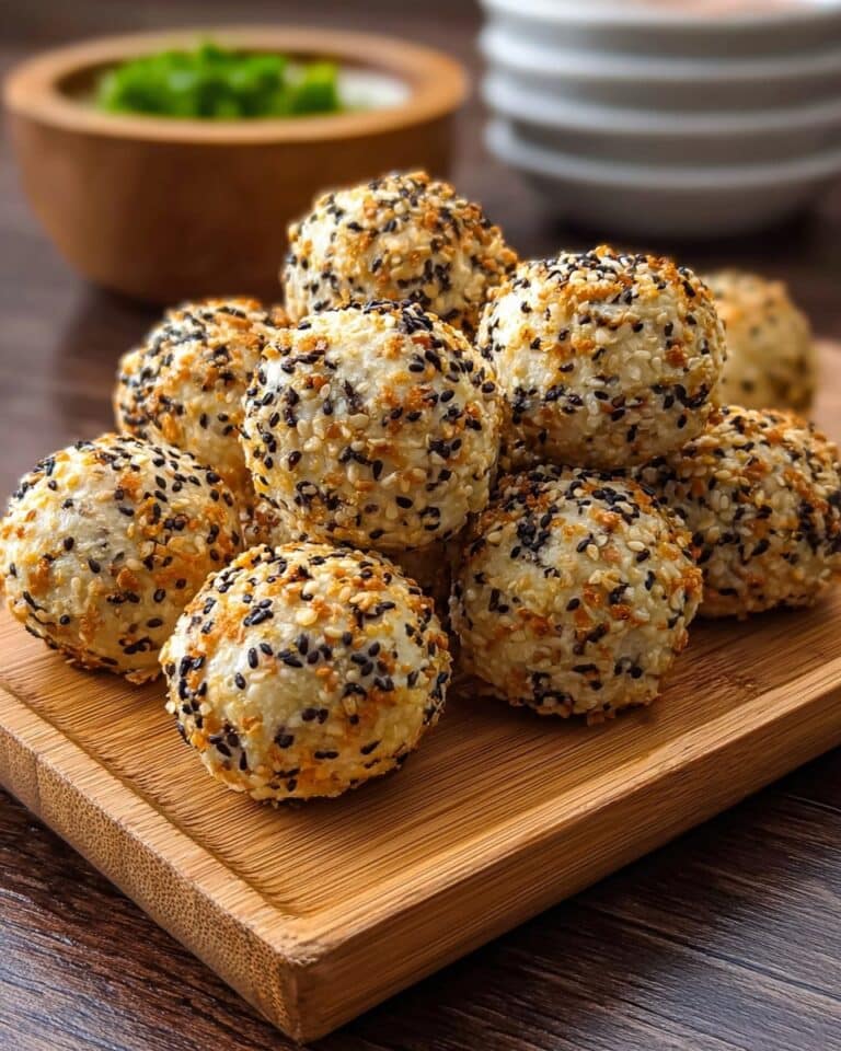 High-Protein Bagel Bites Recipe