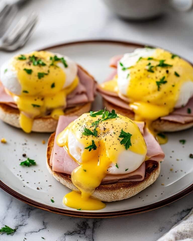 Delicious Eggs Benedict Recipe for a Weekend Brunch Treat Recipe