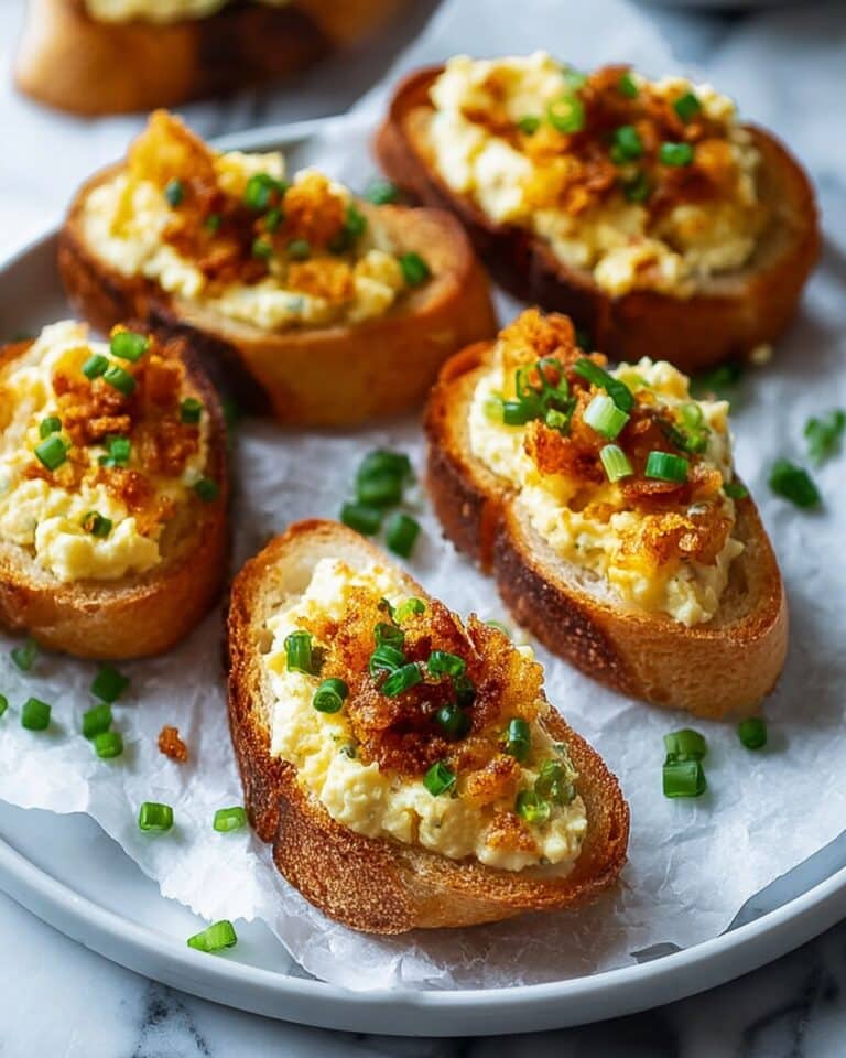 Spicy Bayou Deviled Eggs Recipe