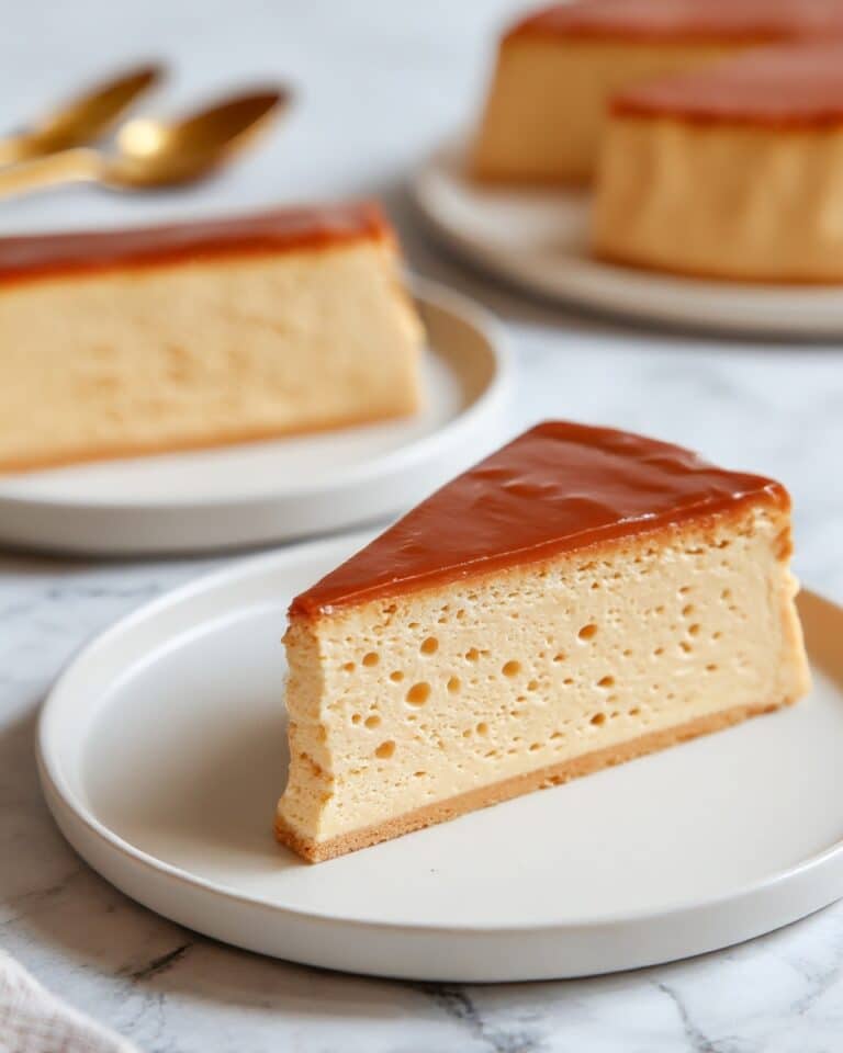 3-Ingredient Creamy Yogurt Cake: The Miracle Dessert Recipe