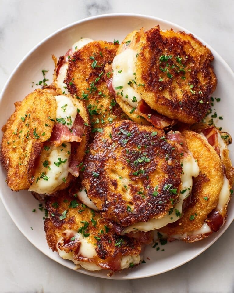 Venezuelan Sweet Corn Cachapas Recipe