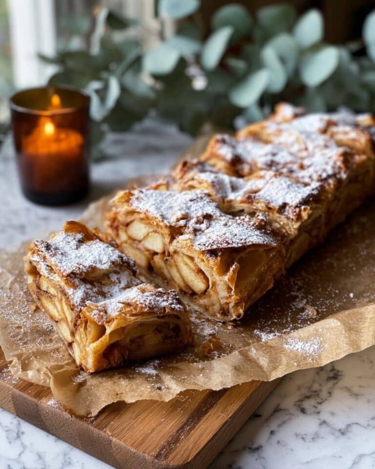 Unbelievable Healthy and Gluten-Free Invisible Apple Bread Recipe