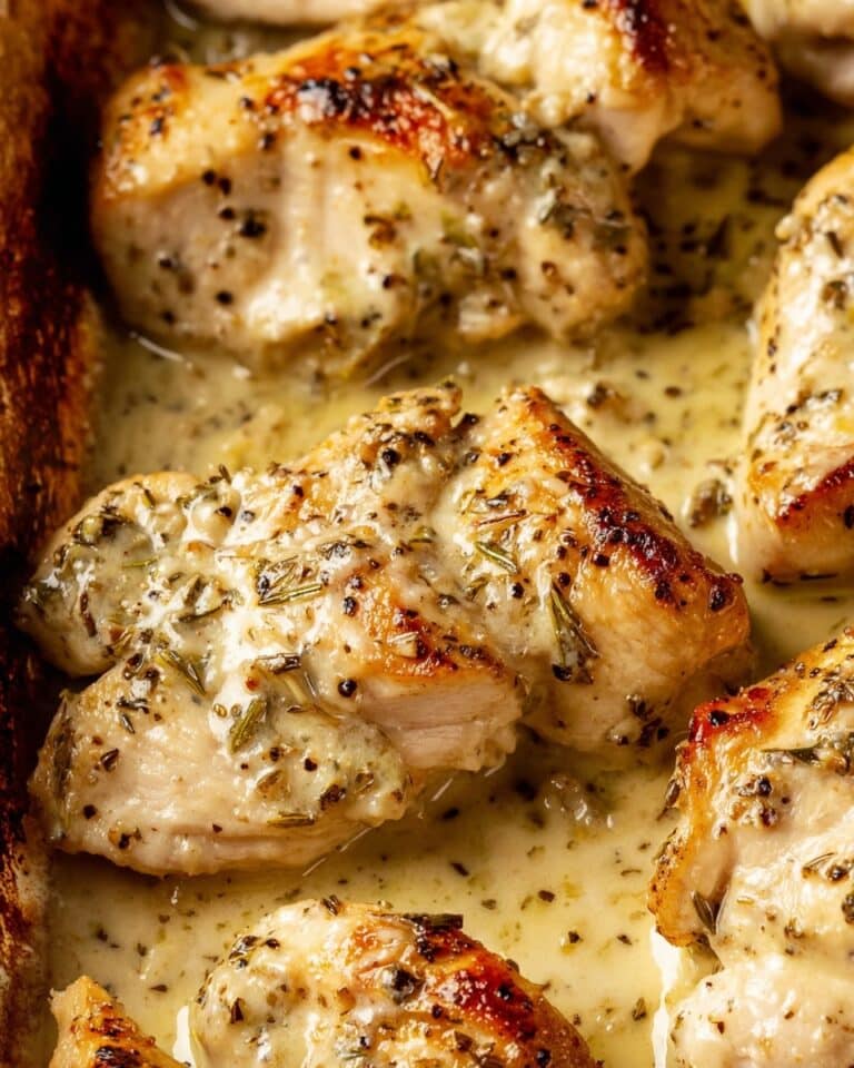 Baked Zaatar Yogurt Chicken Recipe