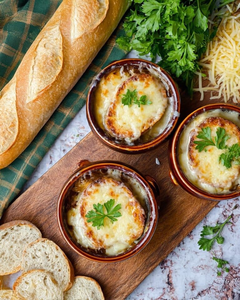 Guinness Onion Soup Recipe