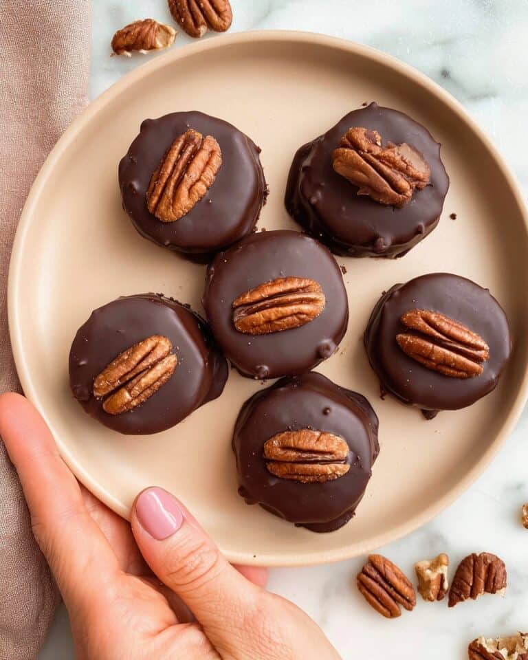 No-bake Pecan Pie Bites Recipe