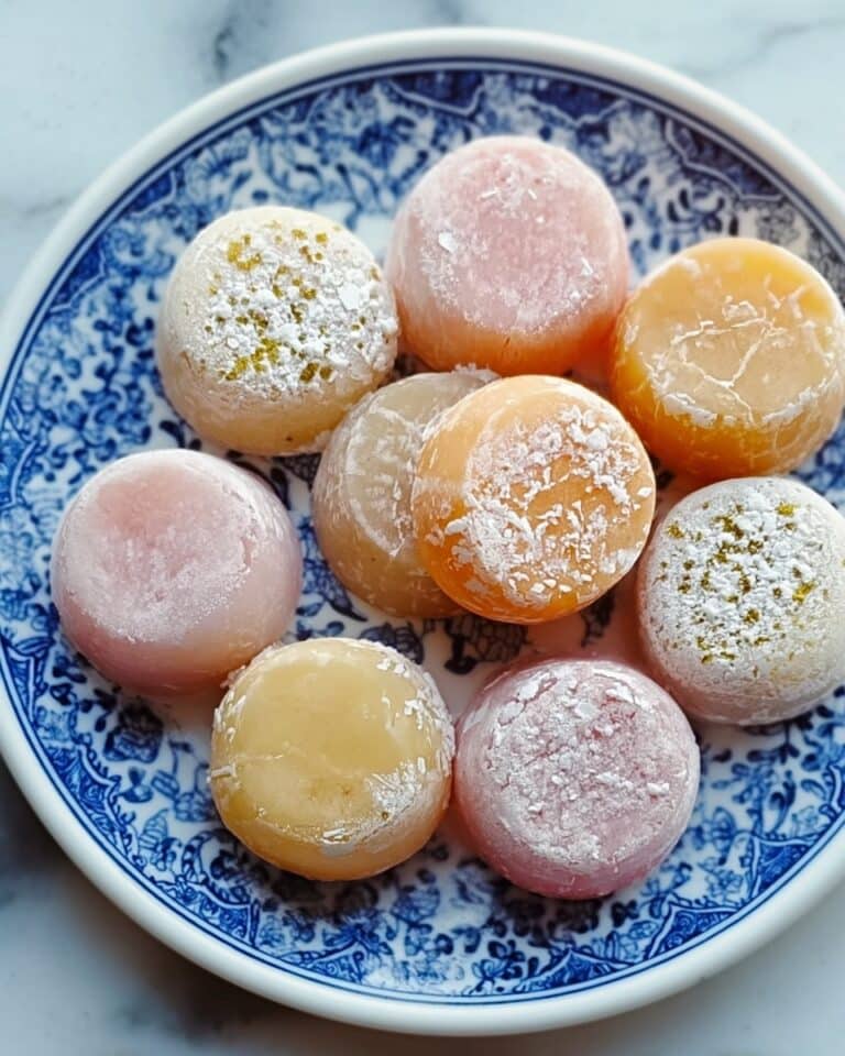 Cold Comfort Tea Bombs Recipe