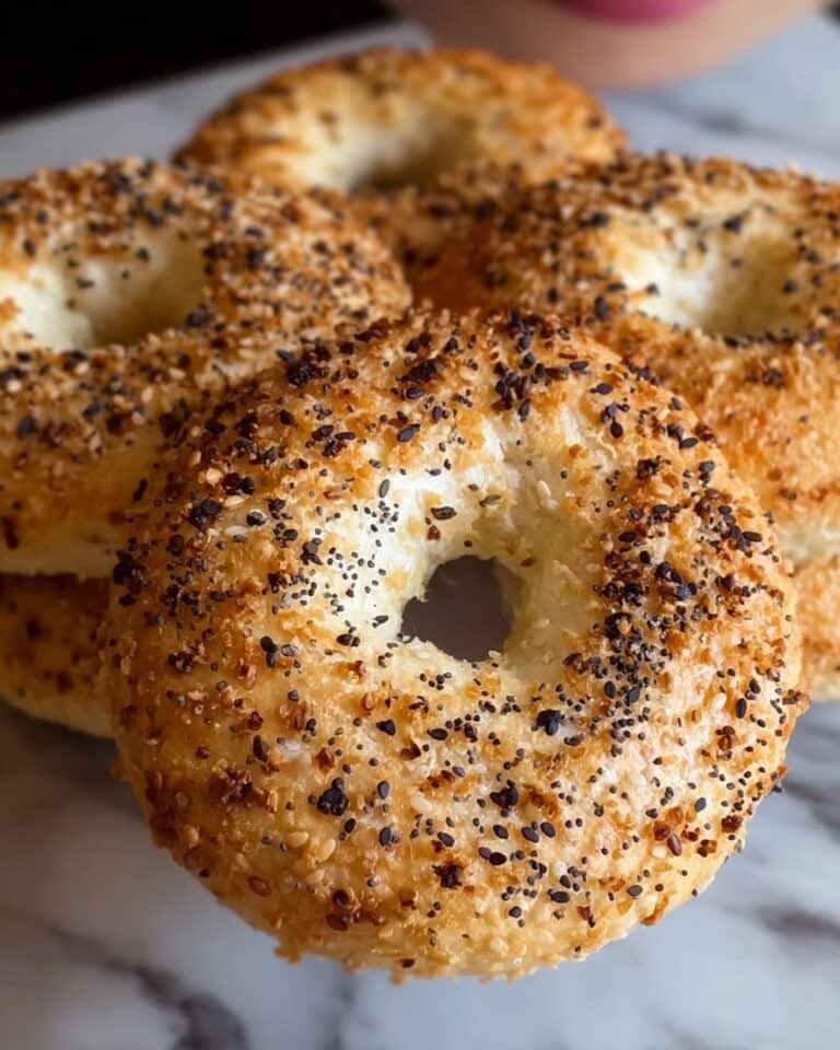 Magic 3-Ingredient Gluten-Free Bagels Recipe