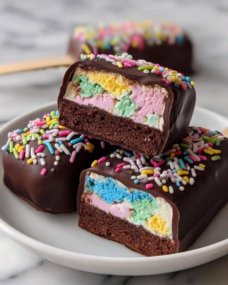 Irresistible Chocolate Cakesicles That Wow Every Time Recipe