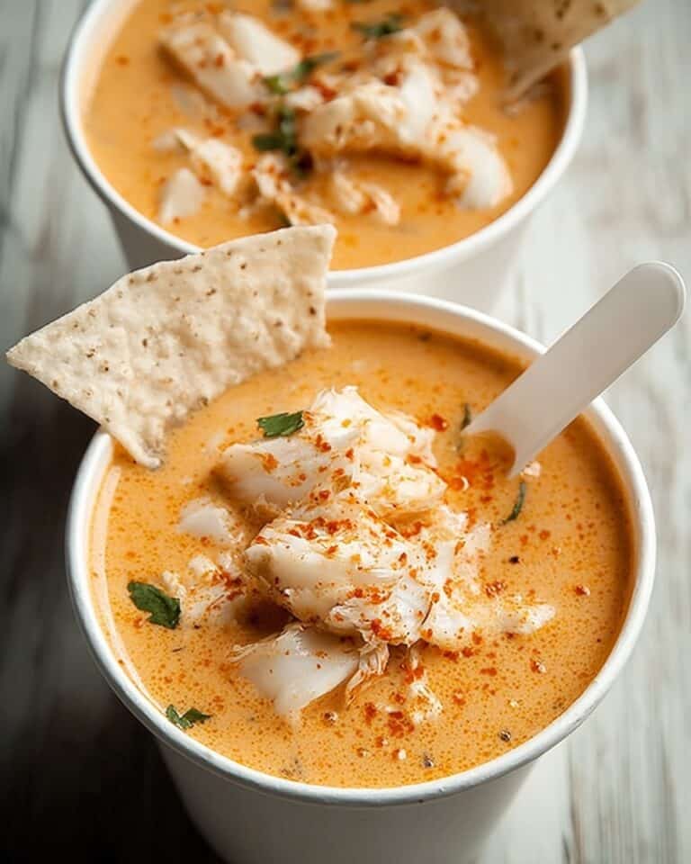 Bubba’s Crab Stew: Creamy Comfort for Cozy Nights Recipe