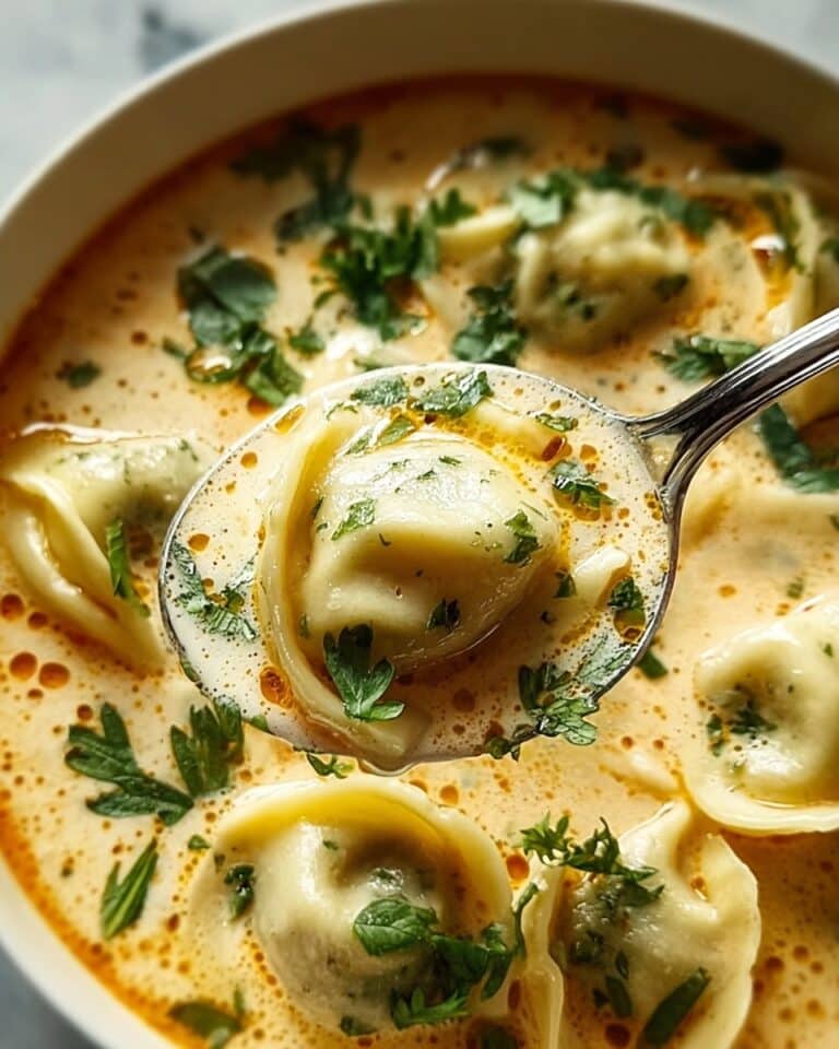 Comforting Thai Potsticker Soup for Cozy Nights In Recipe