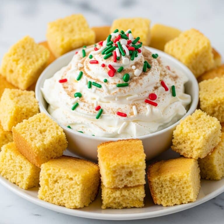 Frosted Sugar Cookie Dip Recipe