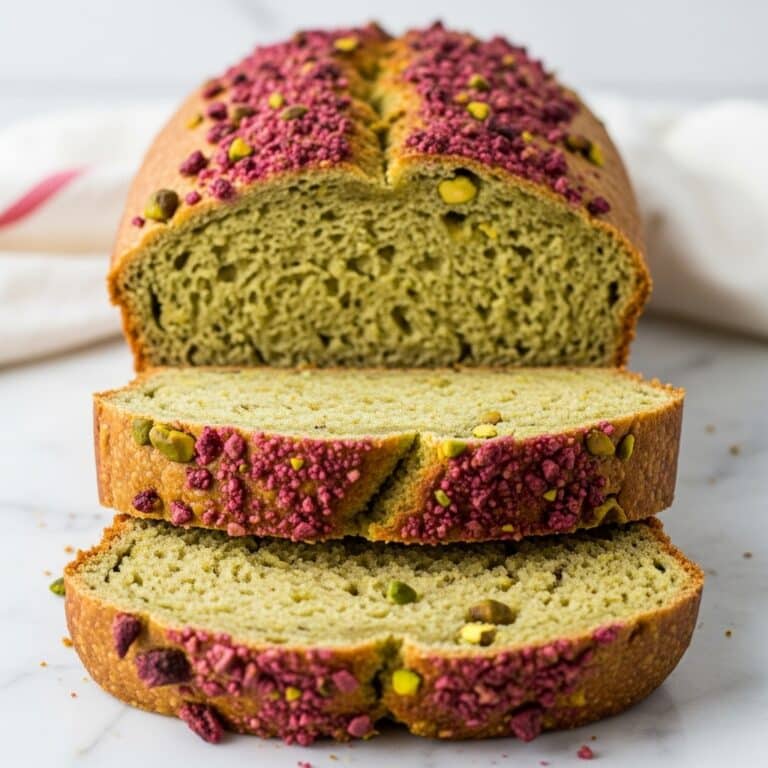 Easy Pistachio Bread – A Tasty Holiday Treat Recipe