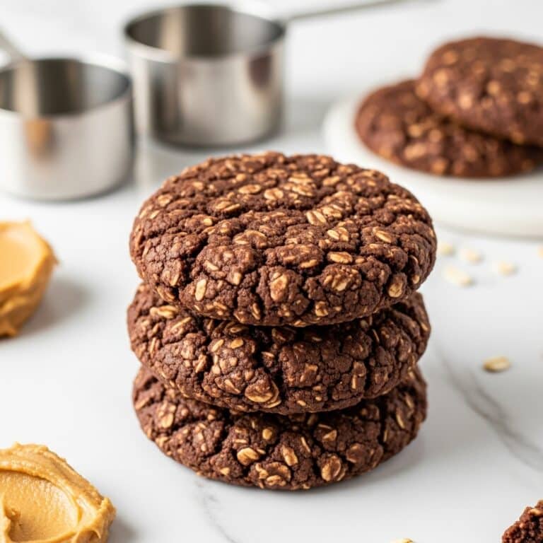 No Bake Cookies Recipe