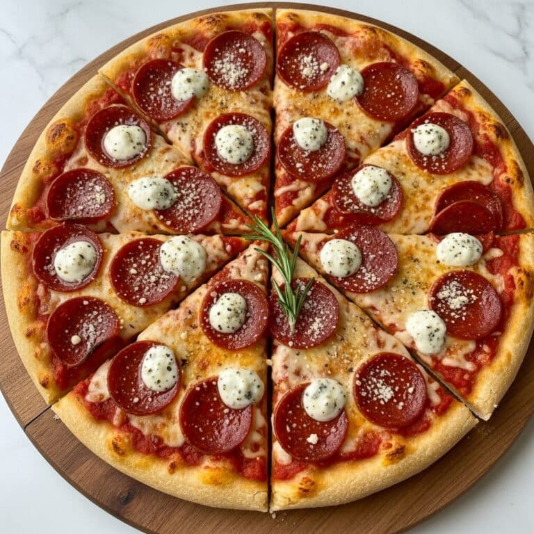 Hot Honey Pepperoni Pizza: The Ultimate Guide to Making It at Home Recipe