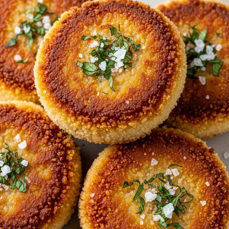 Crispy Smashed Carrots Recipe