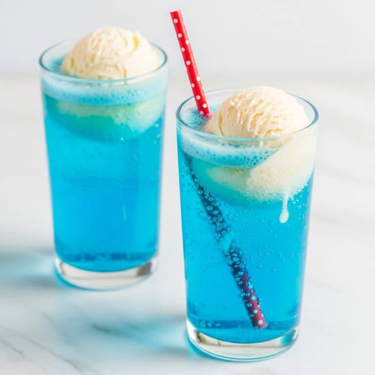Frozen Snowball Punch Recipe