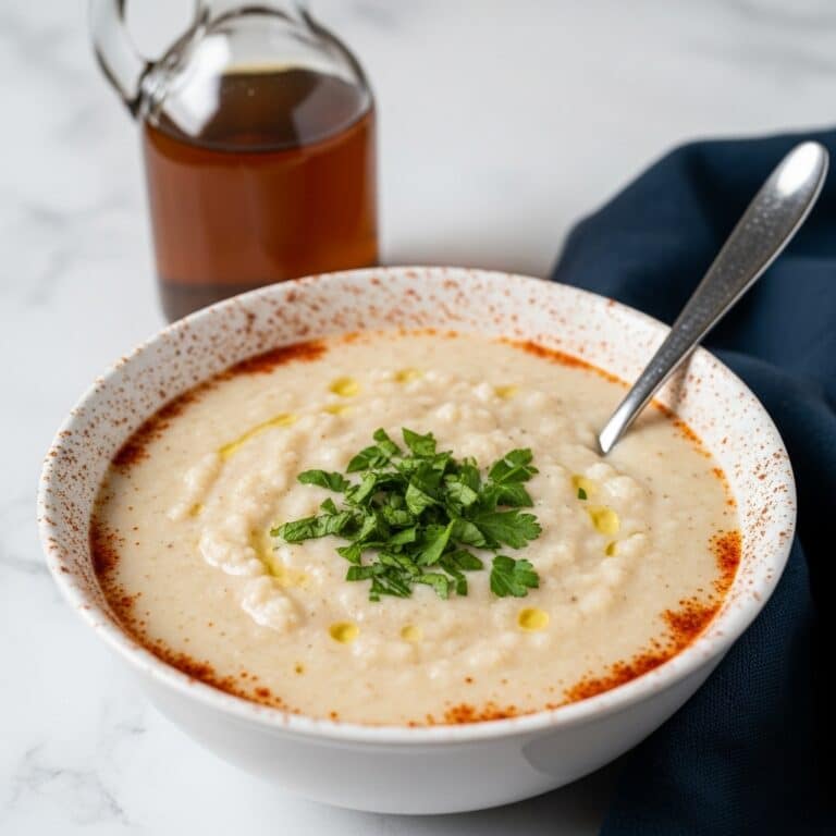 Gluten-Free She Crab Soup Recipe