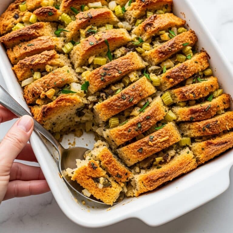 Best Thanksgiving Stuffing Recipe