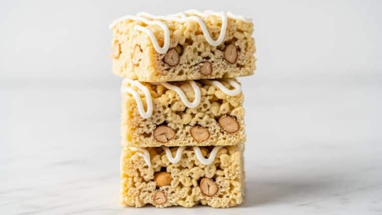 Banana Pudding Rice Krispie Treats Recipe
