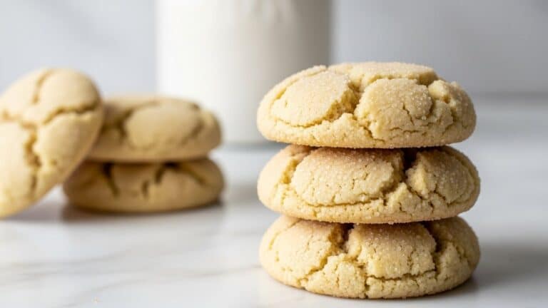 Brown Butter Sugar Cookies Recipe