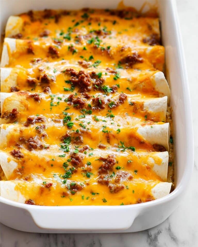 Breakfast Enchiladas Recipe