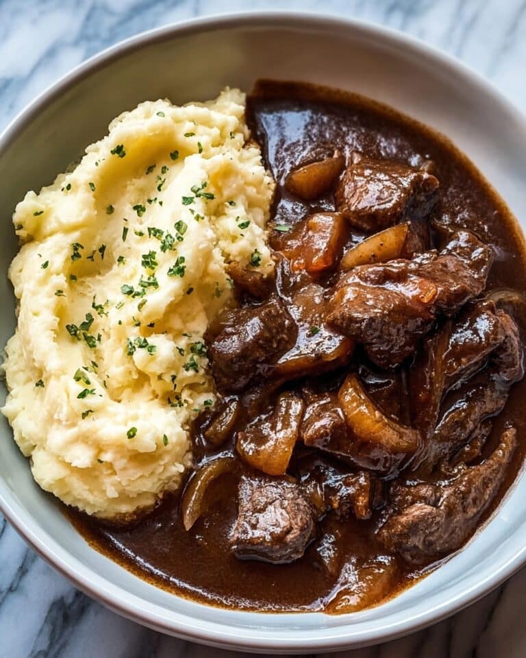 Beef Carbonnade Recipe