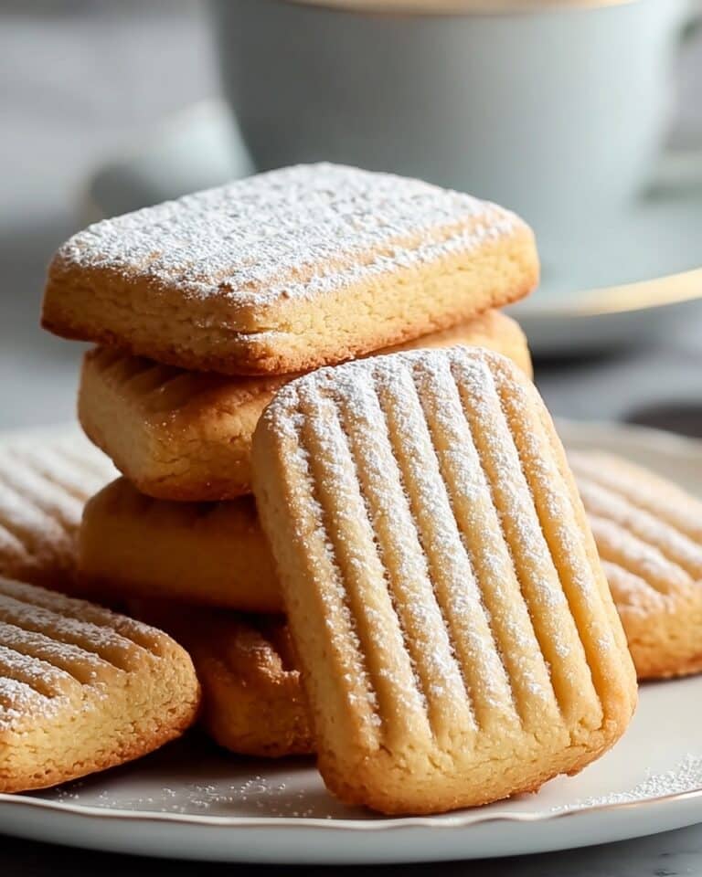 Melt-in-Your-Mouth Italian Honey Cookies Recipe
