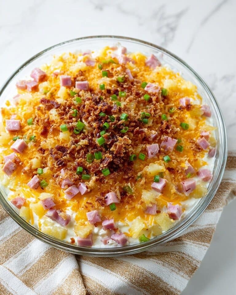 Easy Hawaiian Dip Recipe