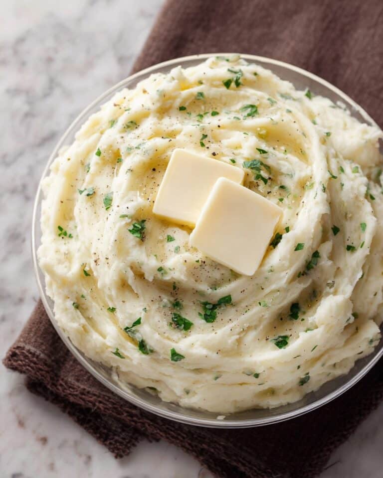 How To Make The Best Mashed Potatoes Recipe
