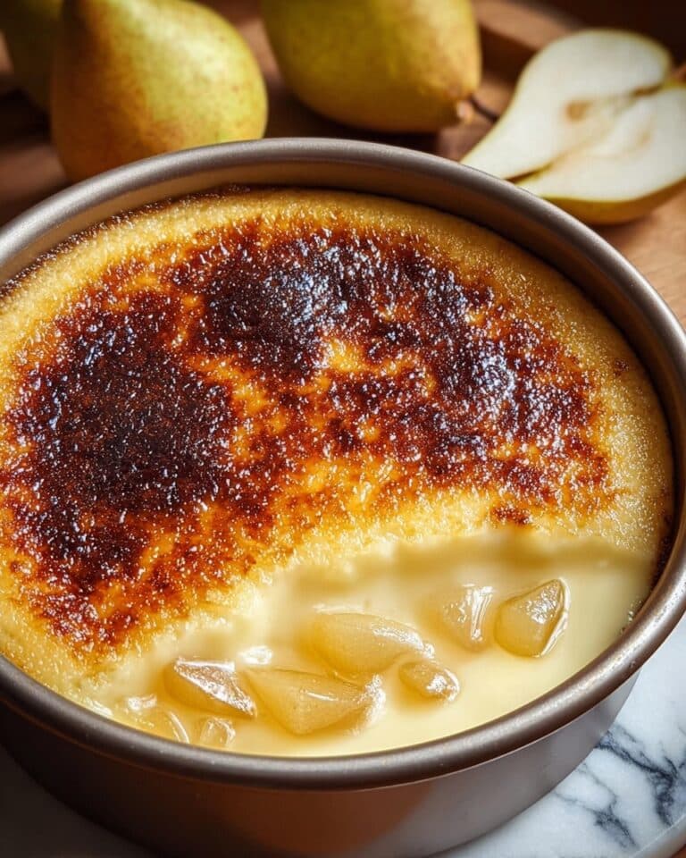 Malvern Pudding (Custard Apple Pudding) Recipe