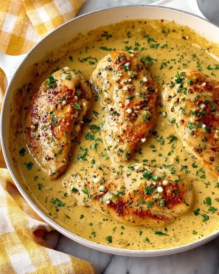 Mouthwatering Boursin Cheese Chicken Recipe