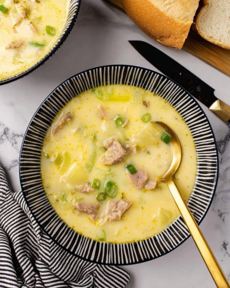 Irish Colcannon Soup Recipe: A Classic Comfort in Every Spoon Recipe