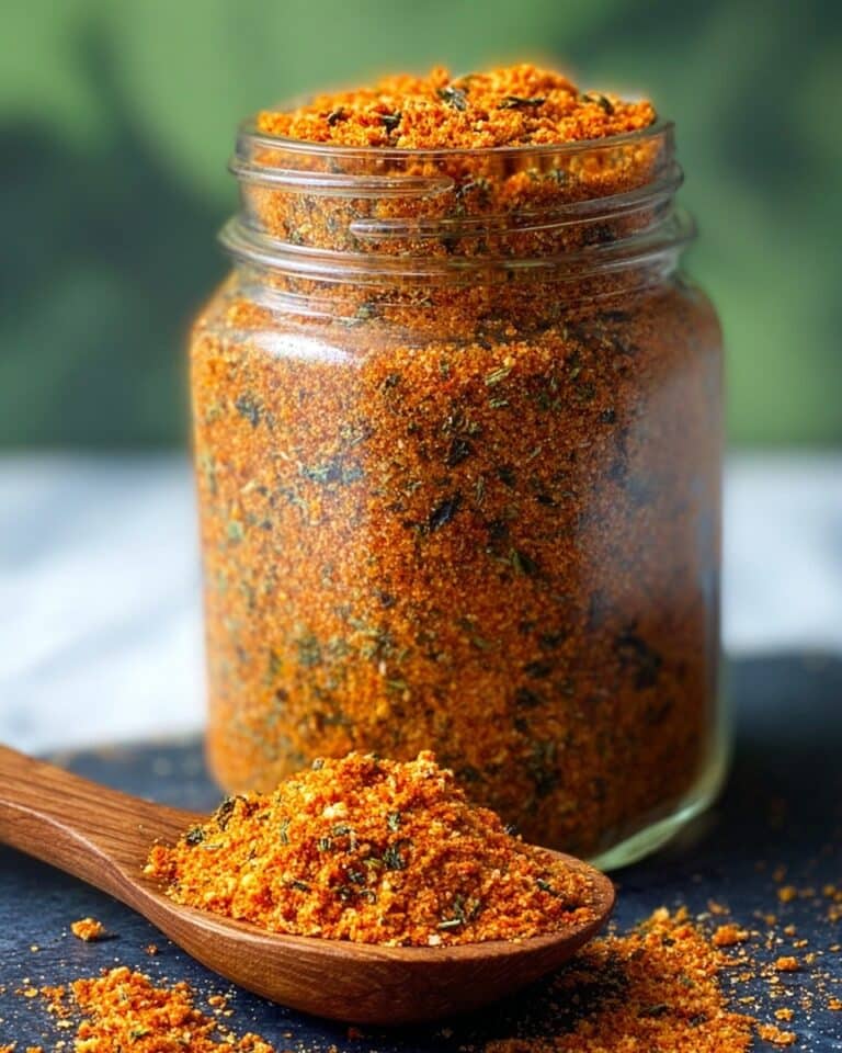 Homemade Slap Ya Mama Seasoning Recipe
