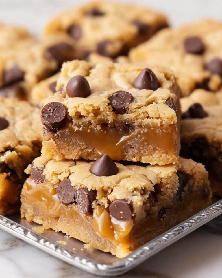 Better Than Anything Bars Recipe