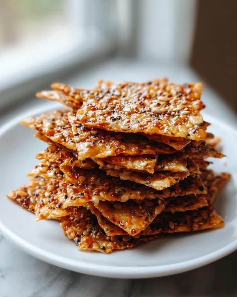 25 Minute Addictive Taco Crackers You Can’t Resist Recipe