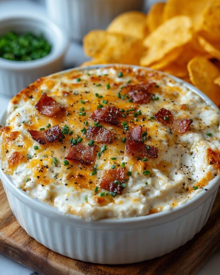 Hissy Fit Dip Recipe