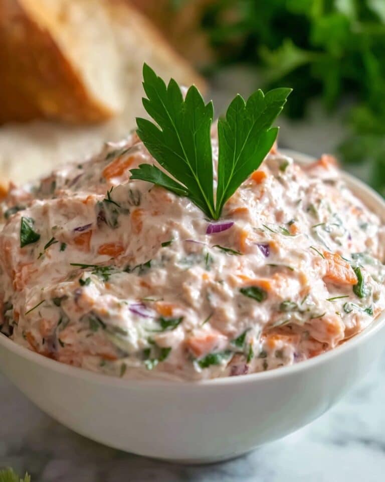 Quick Sardine Dip Recipe