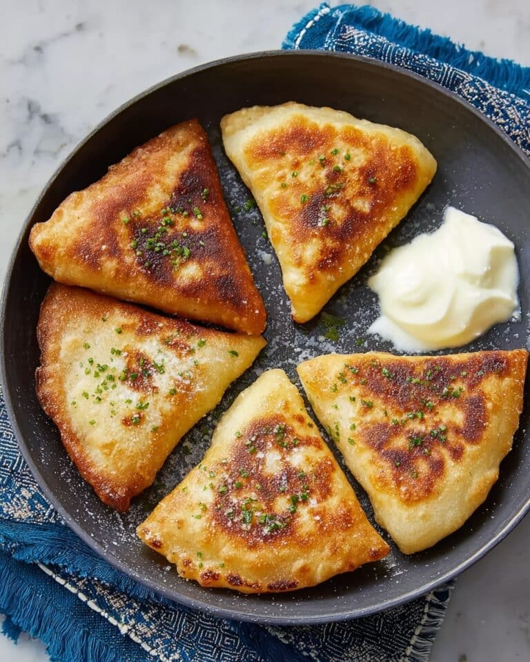 Irish Potato Farls Recipe