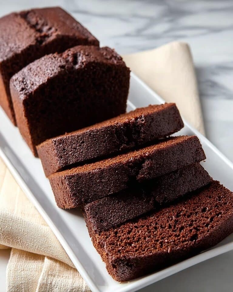 Pain d’Épices (French Gingerbread Loaf) Recipe