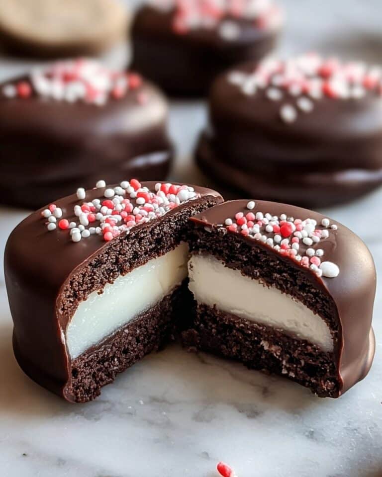 Homemade Peppermint Patties Recipe (5 Ingredients!) Recipe
