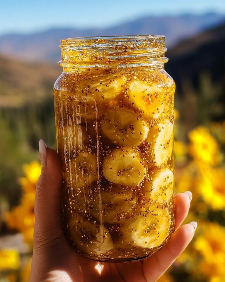 Drunken Monkey Jam: A Fun Twist on Fruit Spreads Recipe