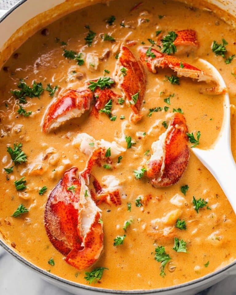Best Lobster Sauce Recipe