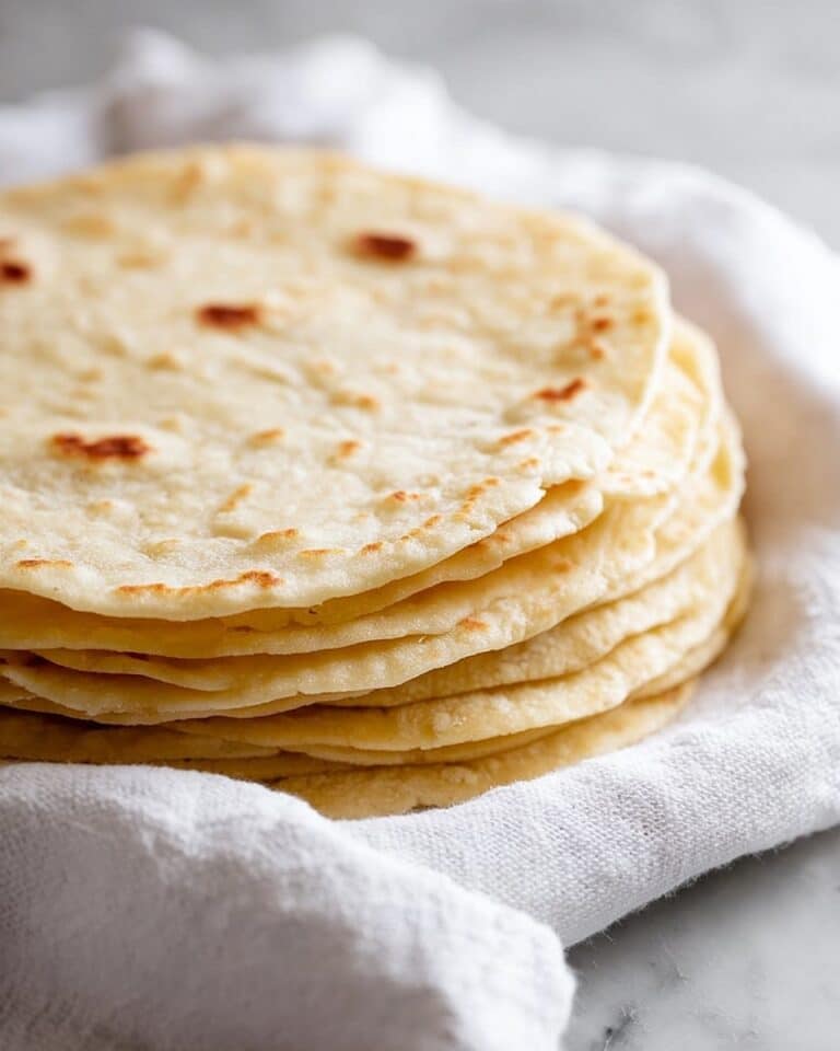 Gluten Free Soft Taco Shells Recipe