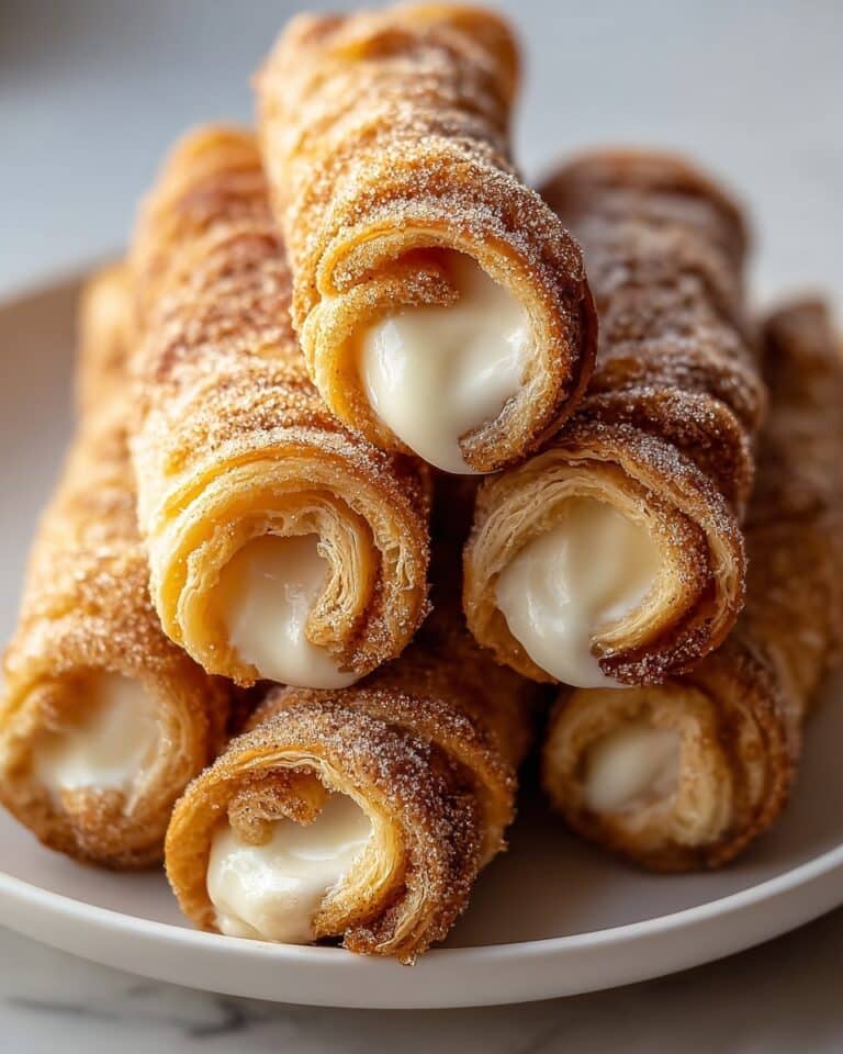 Easy Sweet Cinnamon Twists Recipe