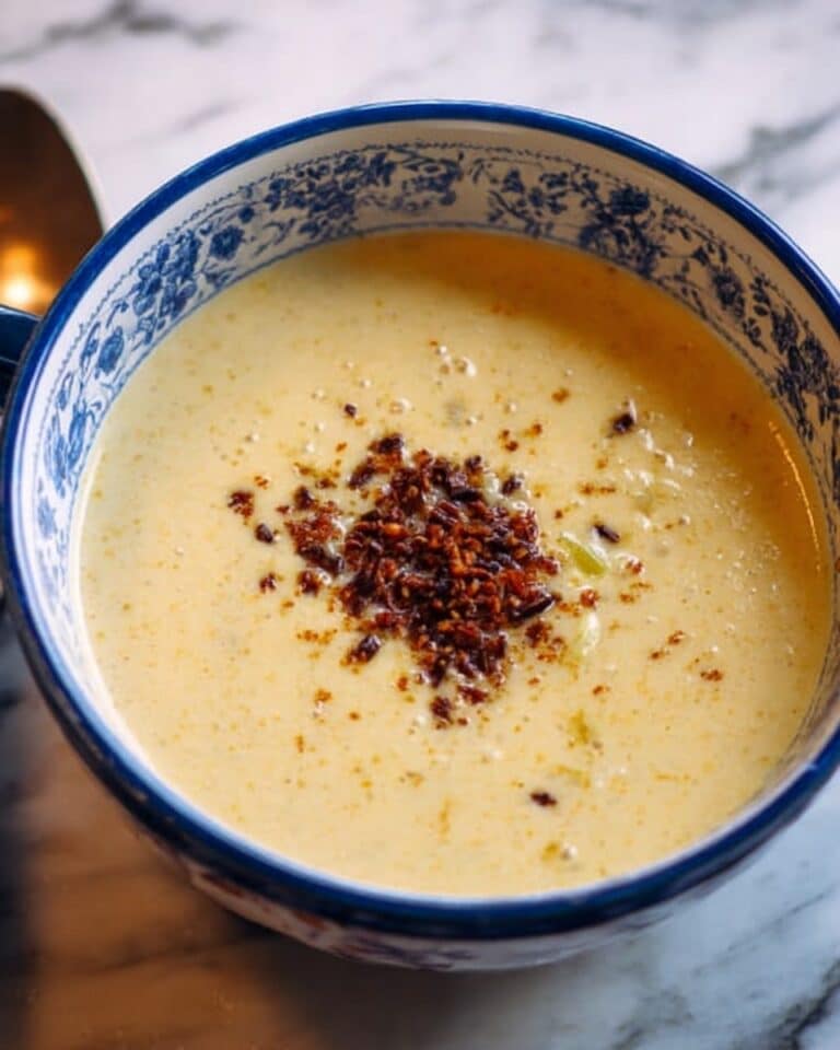 Dutch Mustard Soup Recipe